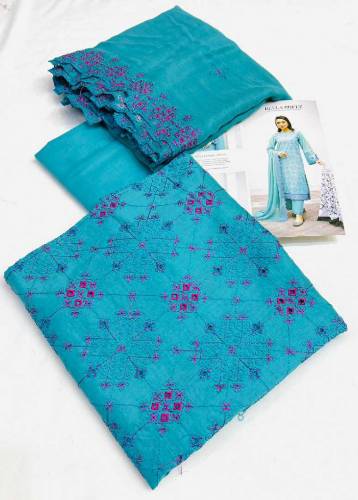Special Eid Collection Bella Breez by Gull jee 💯 Original 3pc sots