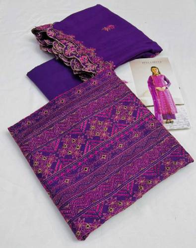 Special Eid Collection Bella Breez by Gull jee 💯 Original 3pc sots