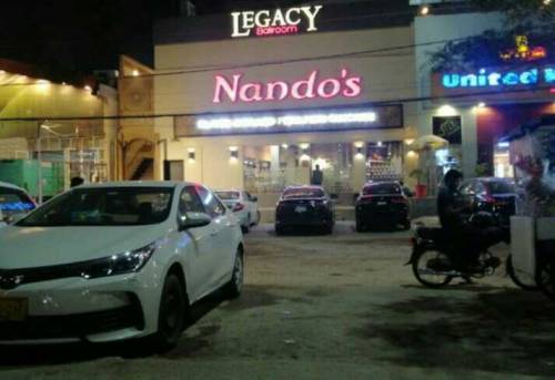 Brand Shop For Rent