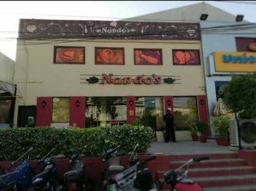 Brand Shop For Rent