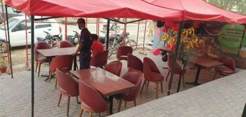 Brand Shop For Rent