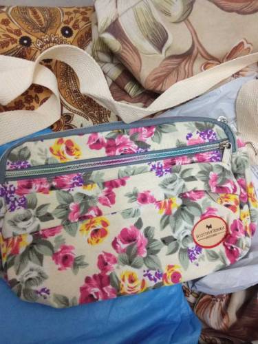 convas handbag