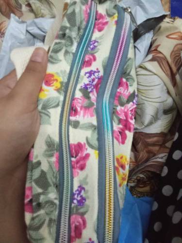 convas handbag