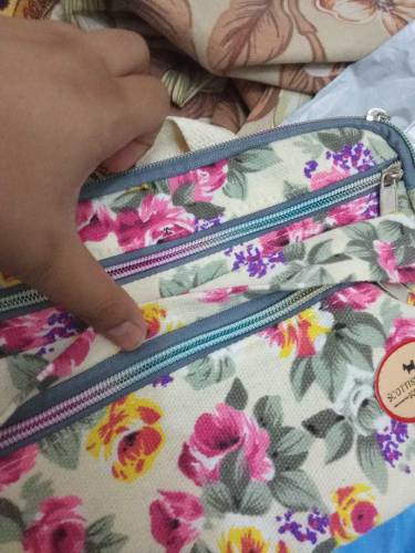 convas handbag