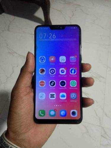 Vivo 85a orignal with box all 