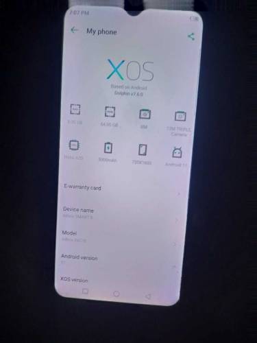 infinix smart 5