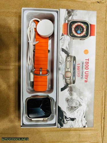 Multifunction smart watch 