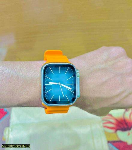 Multifunction smart watch 