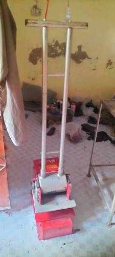 Hawai Chapal Complete setup