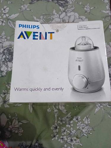 Phillips Avent feeder warmer large size
