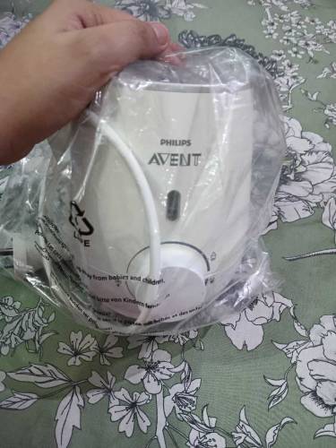 Phillips Avent feeder warmer large size