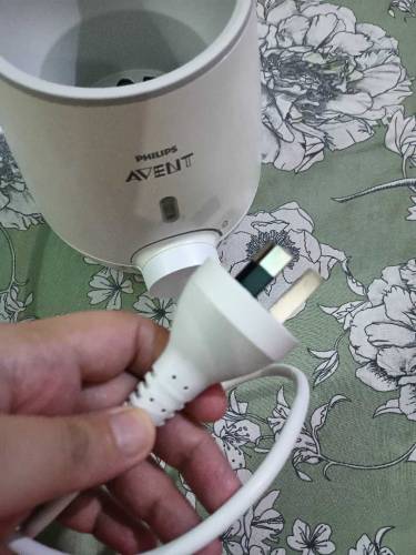 Phillips Avent feeder warmer large size