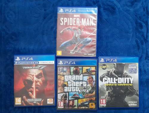 PS4 512GB 