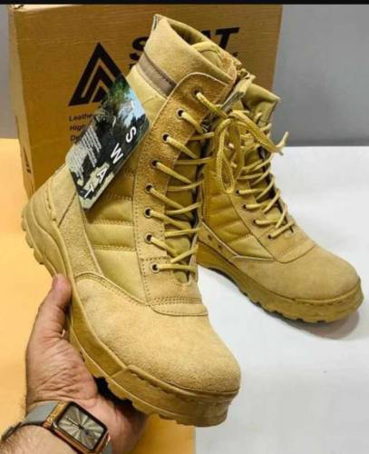 army boots
