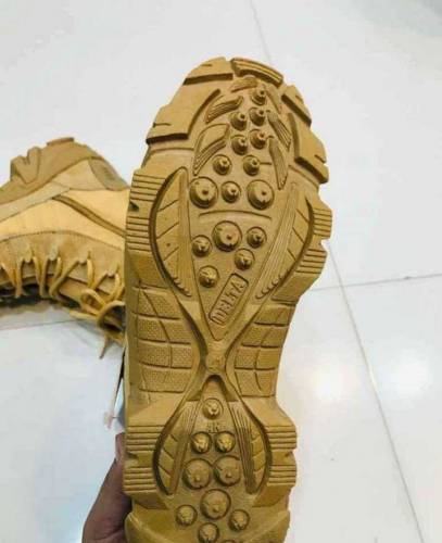 army boots