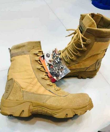 army boots