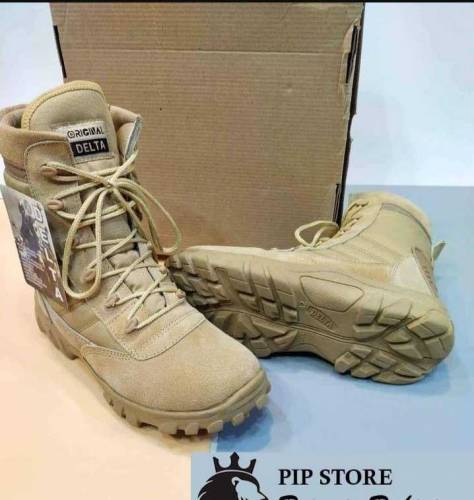 army boots
