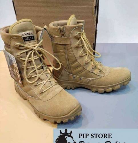 army boots