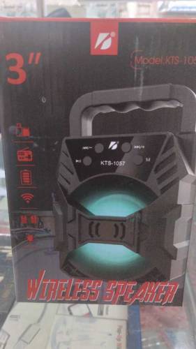 Wireless Speaker Bluetooth/ FM / USB Heigh Volume 