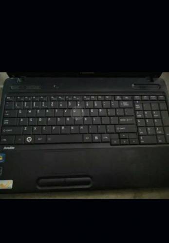 Toshiba Leptop Super HDD Display and use Office Working