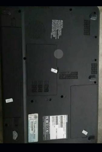 Toshiba Leptop Super HDD Display and use Office Working