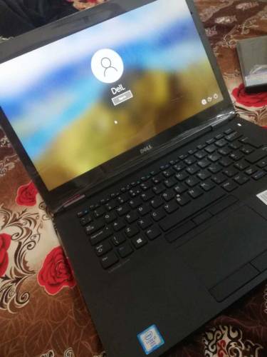 Dell latitude corei7 6th gen