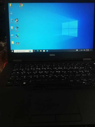 dell latitude core i5 6th gey