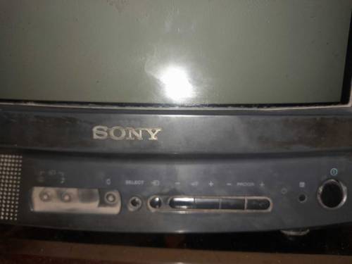 Original Sony TV