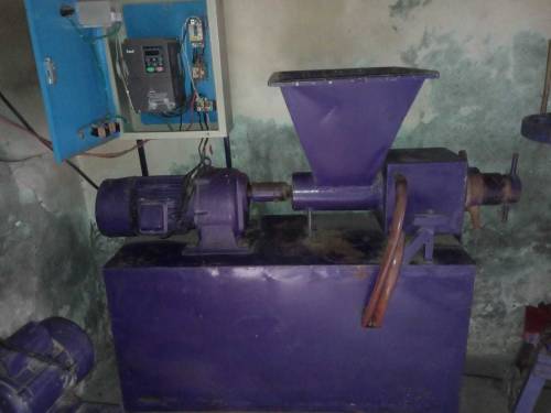 Make soap plant/ machinery