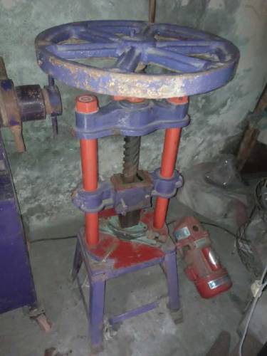 Make soap plant/ machinery