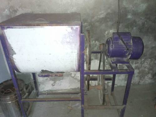 Make soap plant/ machinery