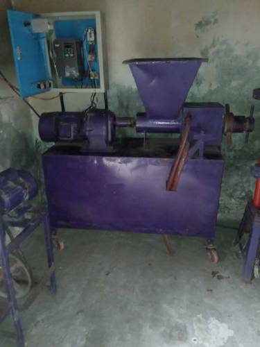 Make soap plant/ machinery