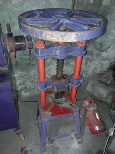 Make soap plant/ machinery