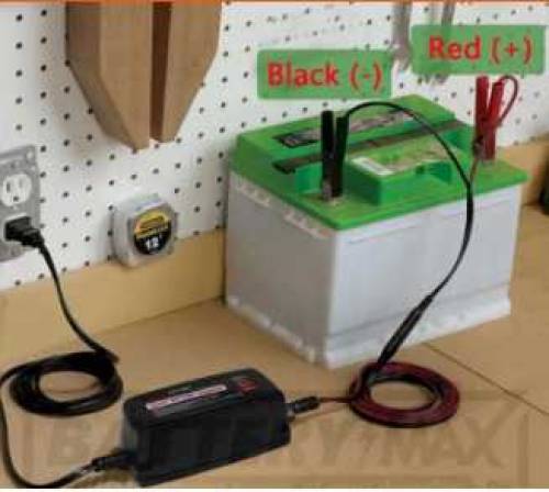 HOPES INTELLIGENT BATTERY CHARGER H-111 10A