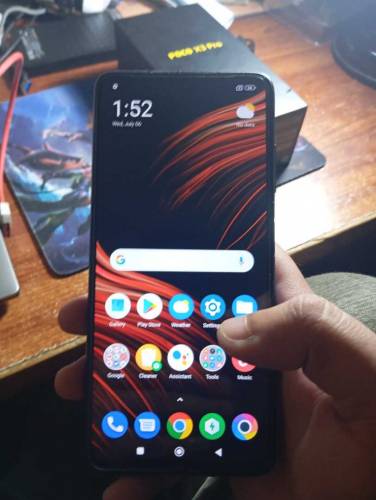 Xiaomi Poco X3 pro
