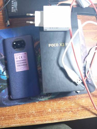 Xiaomi Poco X3 pro