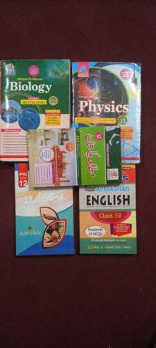 2nd year notes kpk boards.