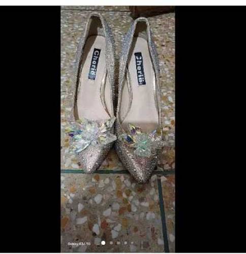 pre loved heels