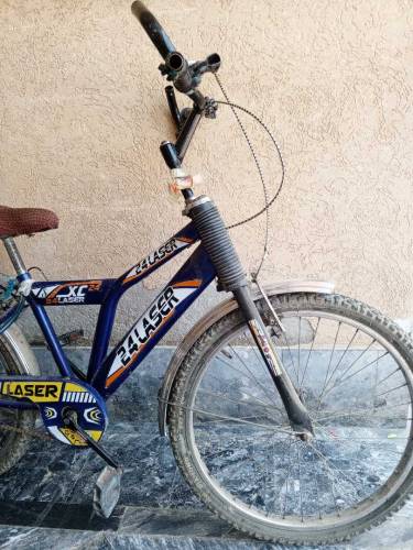 Bicycle