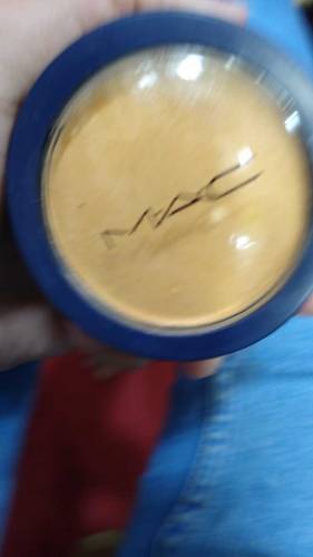 Mac base all colours are available