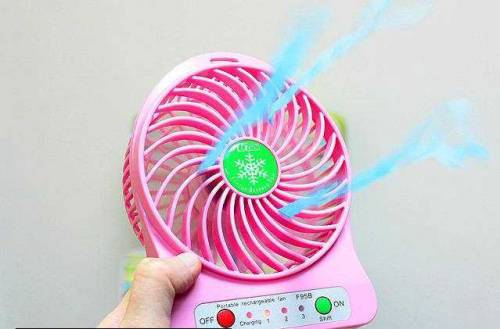 Mini Portable Fan