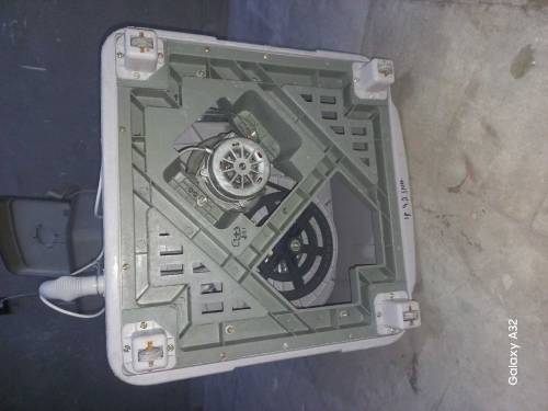 Super Asia Washing Machine