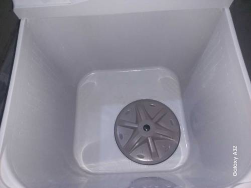 Super Asia Washing Machine