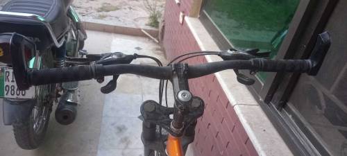 bicycle for sale in New condition