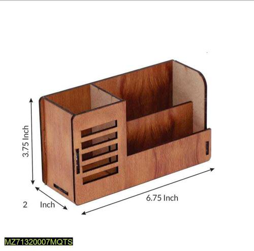 mobail & pencil holder