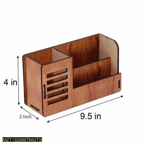 mobail & pencil holder