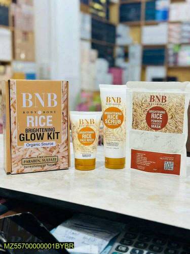 Bnb glowing kit
