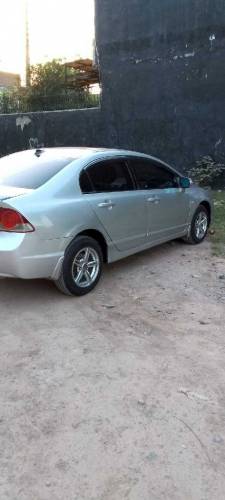 Honda civic 2008 Lahore number 