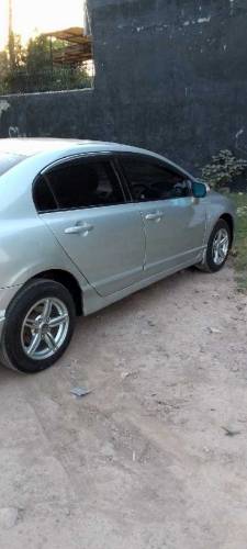 Honda civic 2008 Lahore number 
