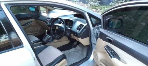 Honda civic 2008 Lahore number 